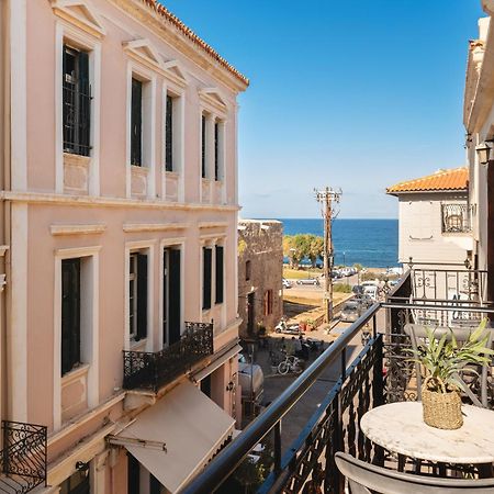 Elia Palazzo Hotel Chania  Exterior foto