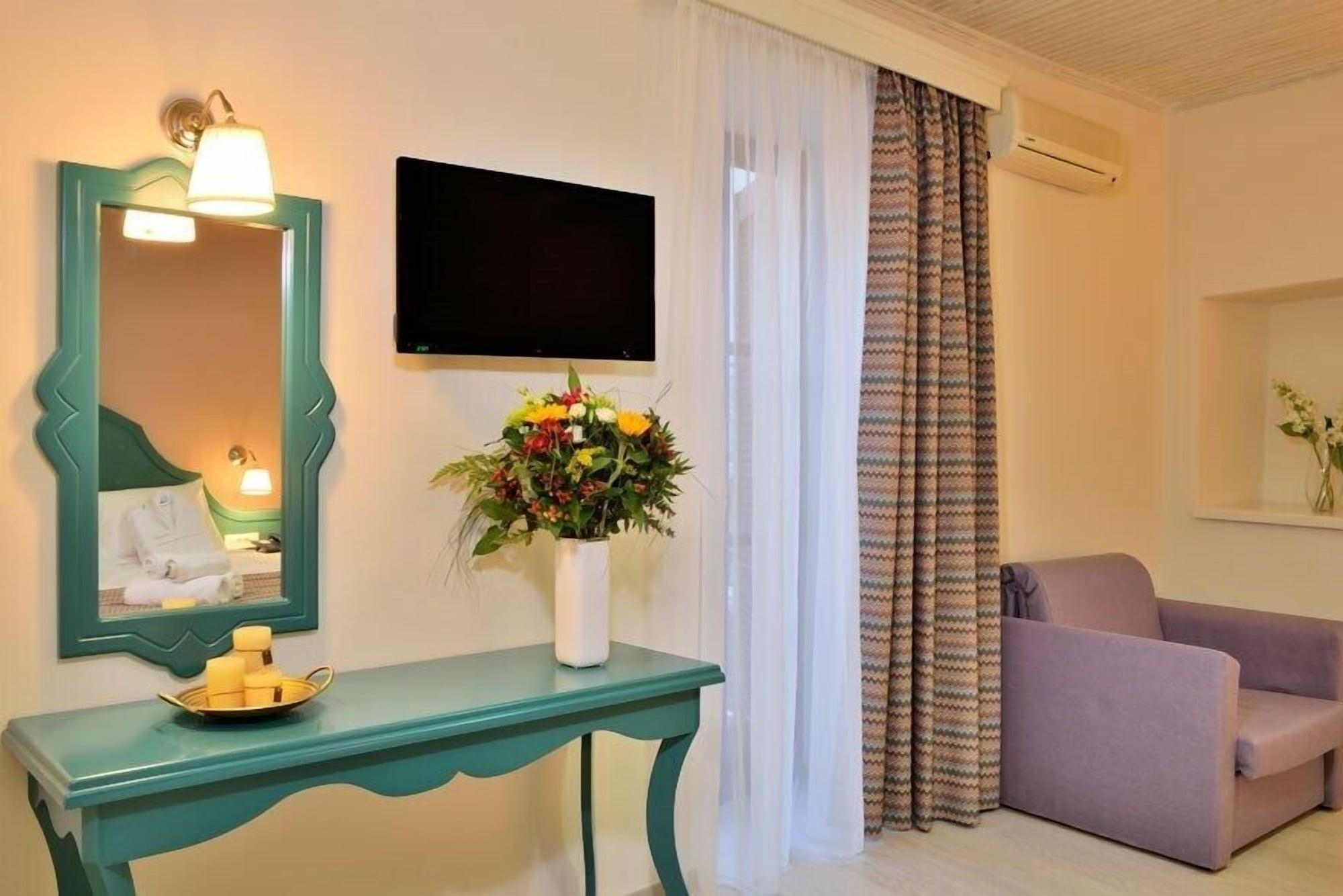 Elia Palazzo Hotel Chania  Exterior foto
