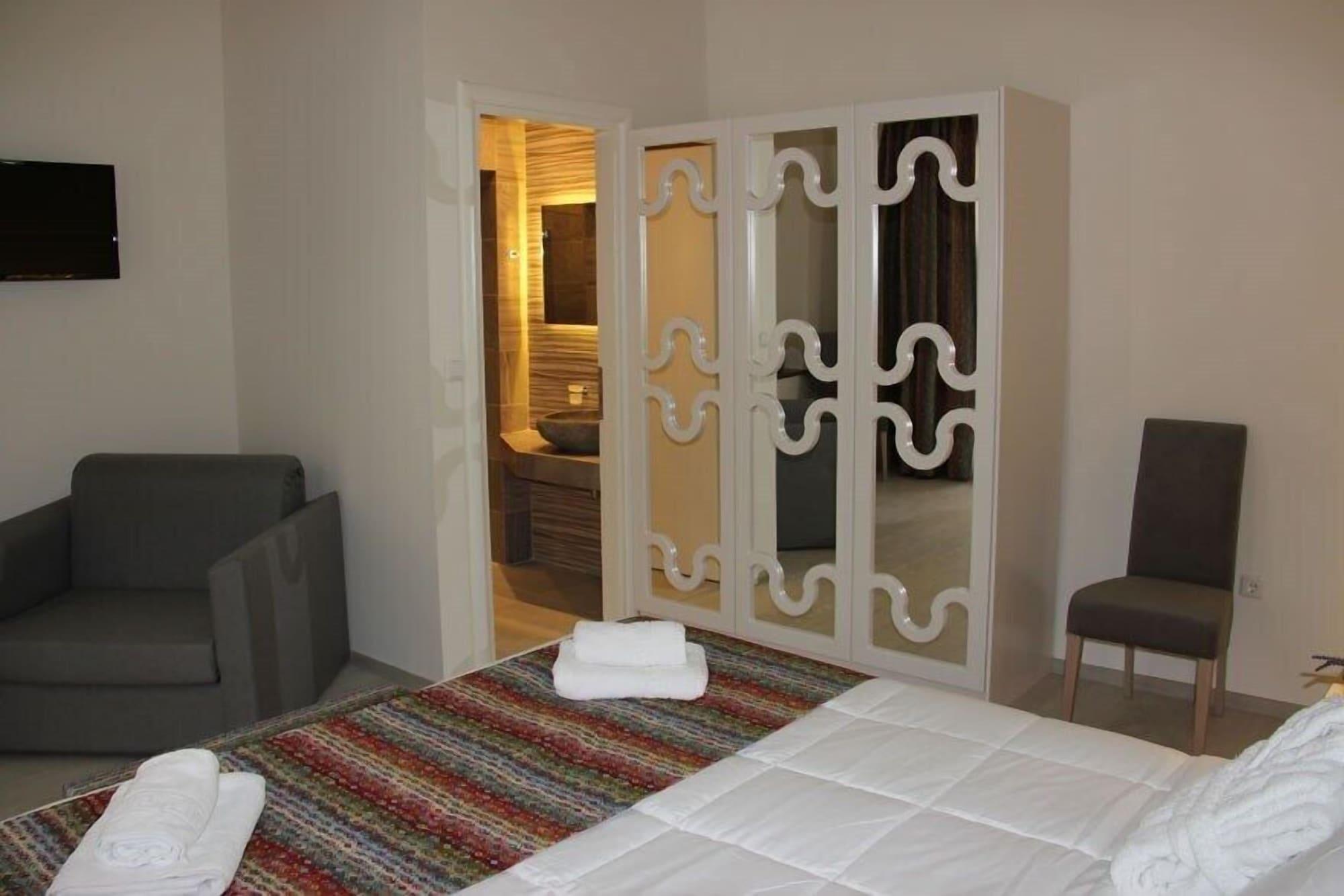 Elia Palazzo Hotel Chania  Exterior foto