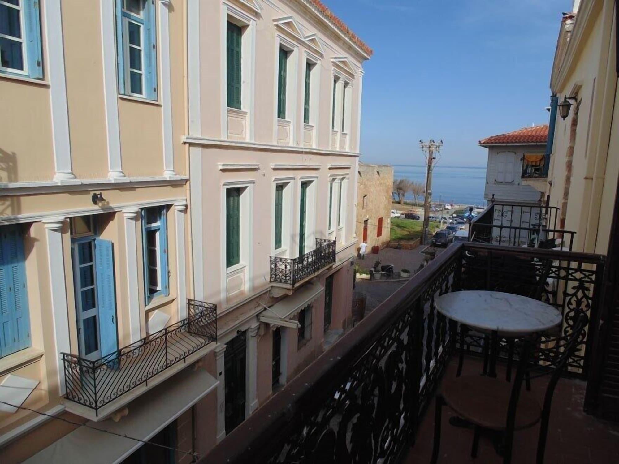 Elia Palazzo Hotel Chania  Exterior foto