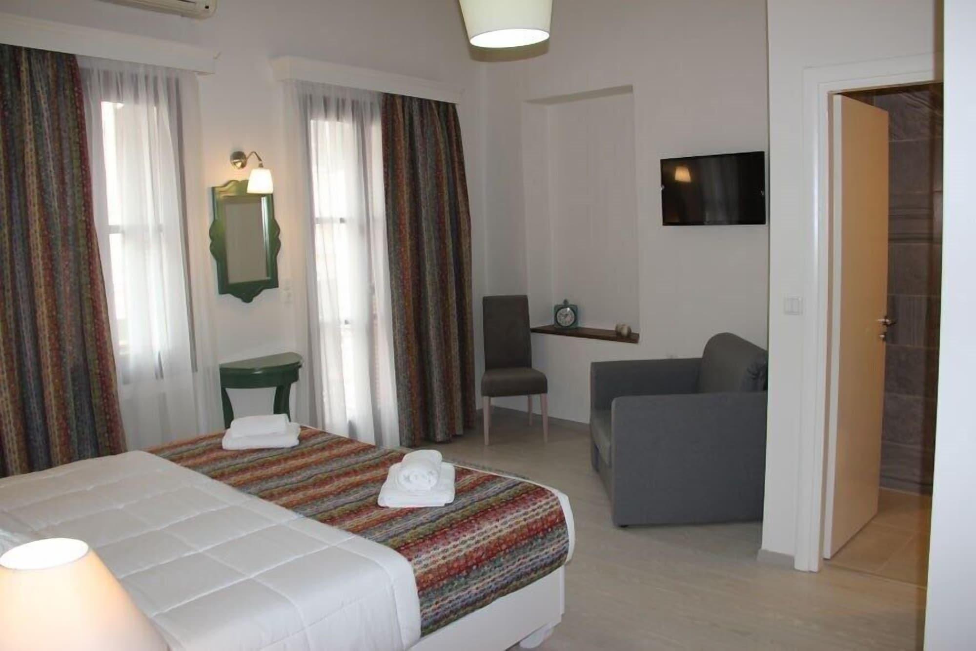 Elia Palazzo Hotel Chania  Exterior foto