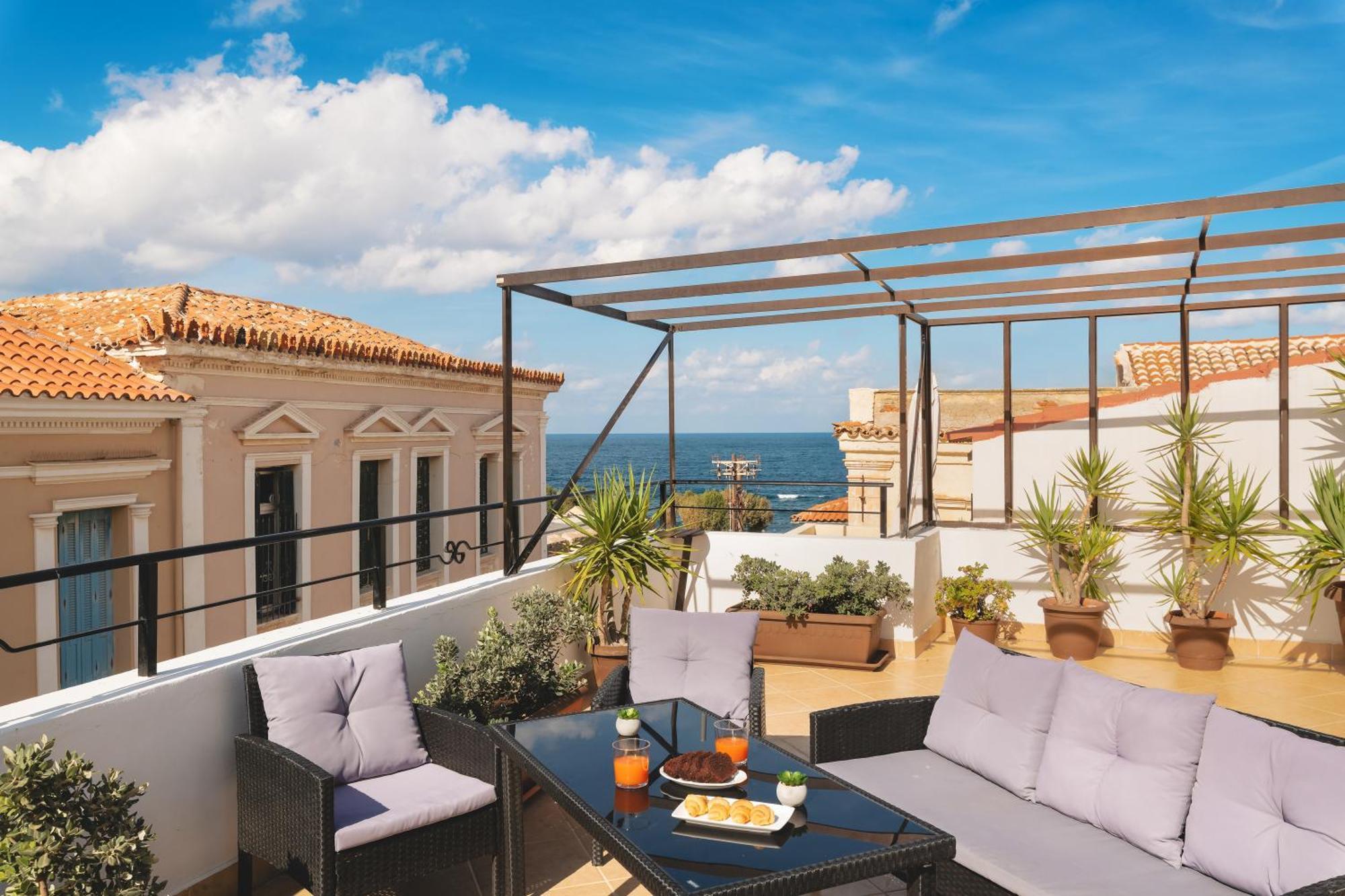 Elia Palazzo Hotel Chania  Exterior foto