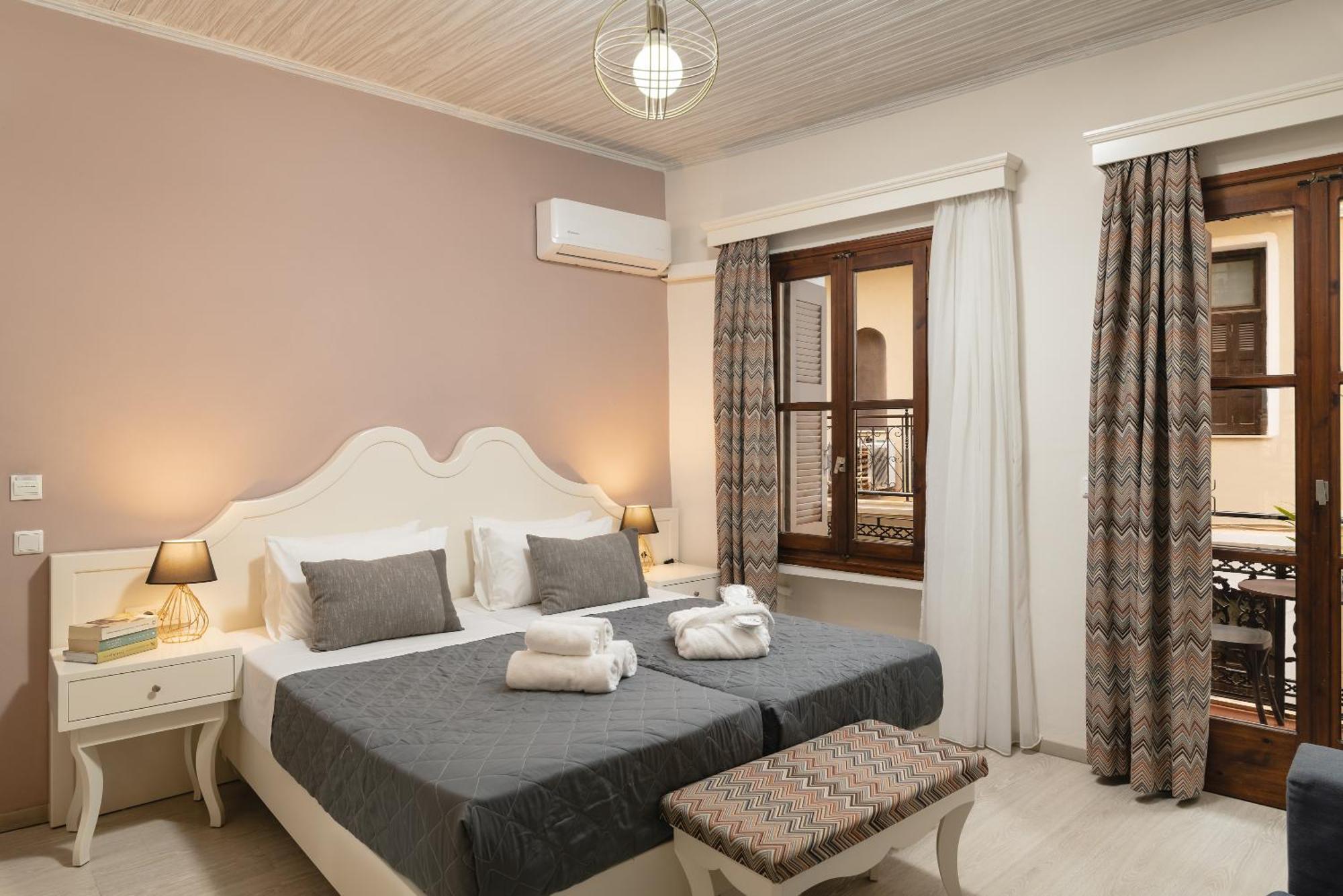 Elia Palazzo Hotel Chania  Exterior foto