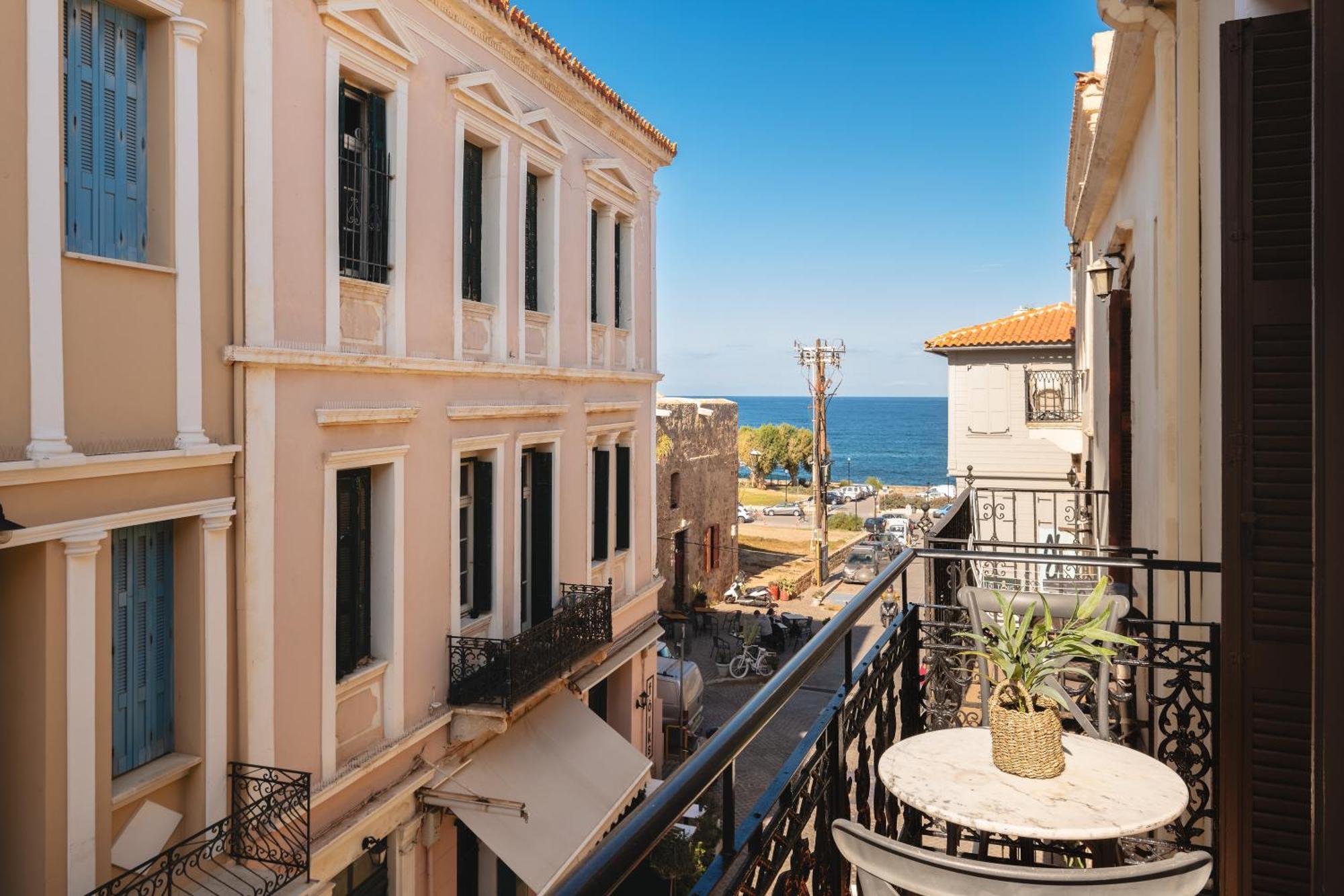 Elia Palazzo Hotel Chania  Exterior foto