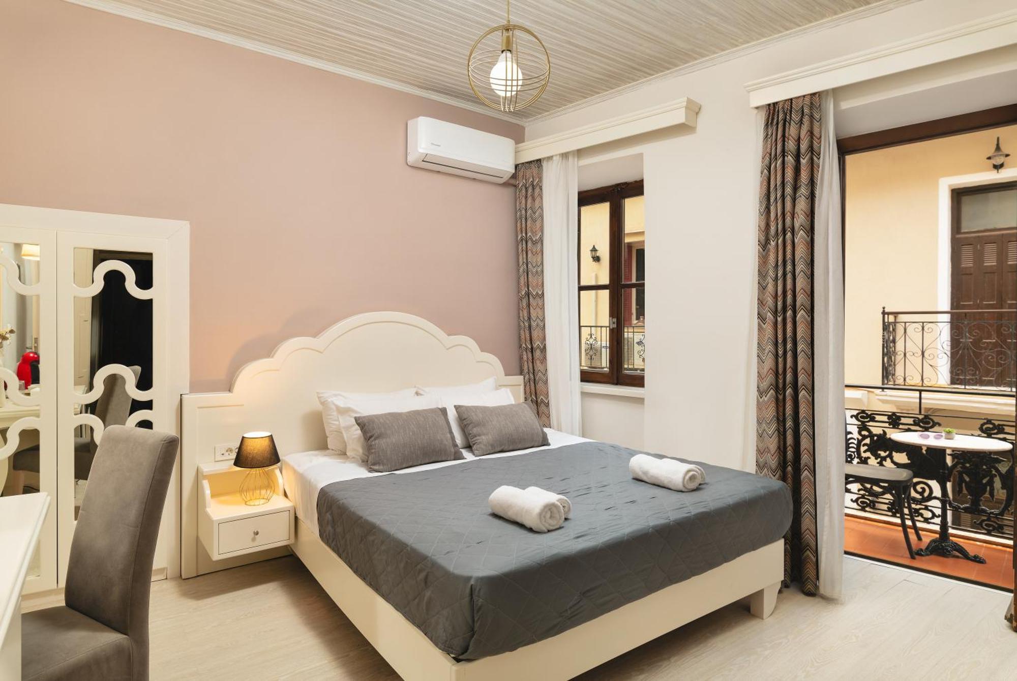 Elia Palazzo Hotel Chania  Exterior foto