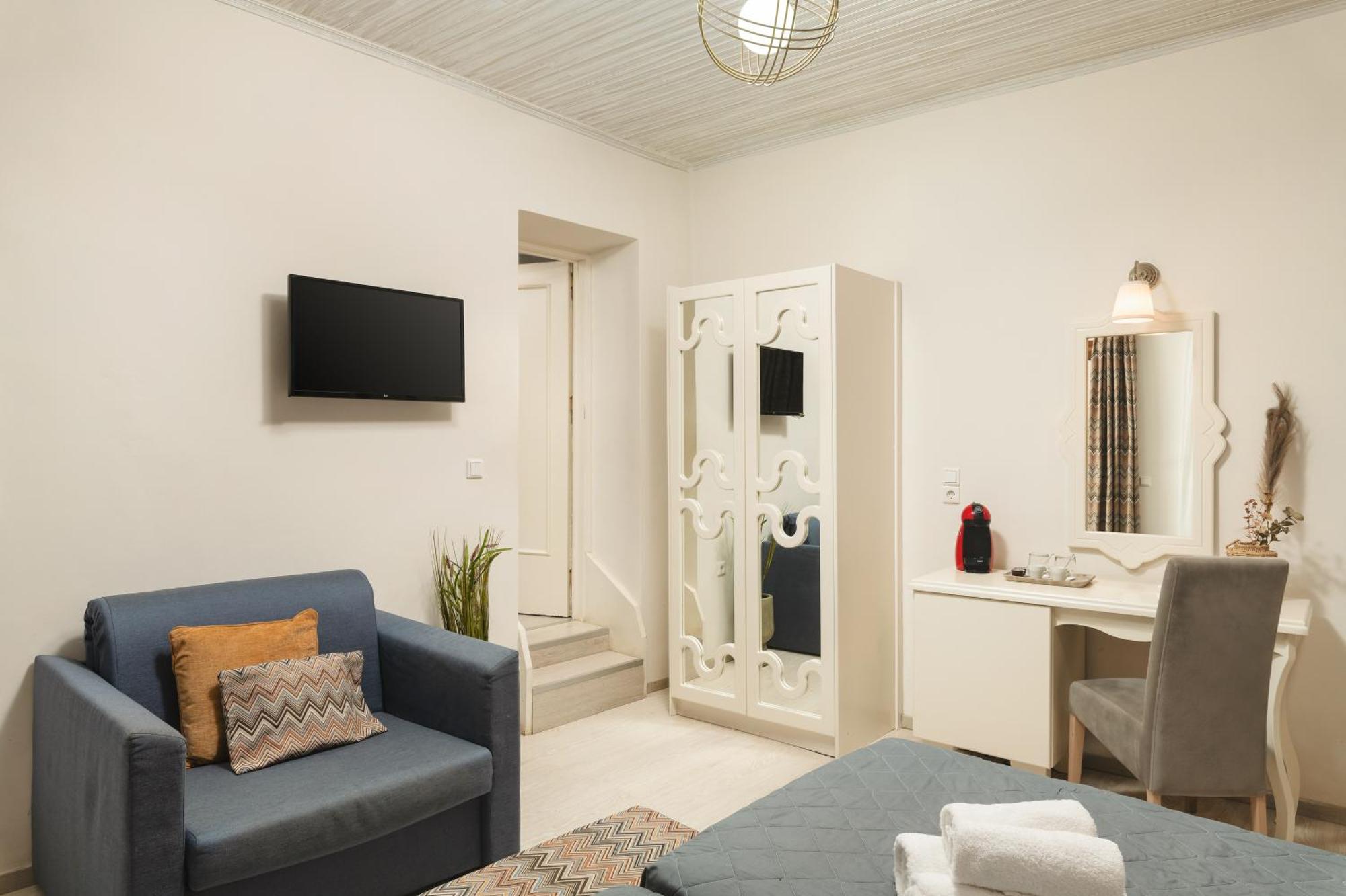 Elia Palazzo Hotel Chania  Exterior foto