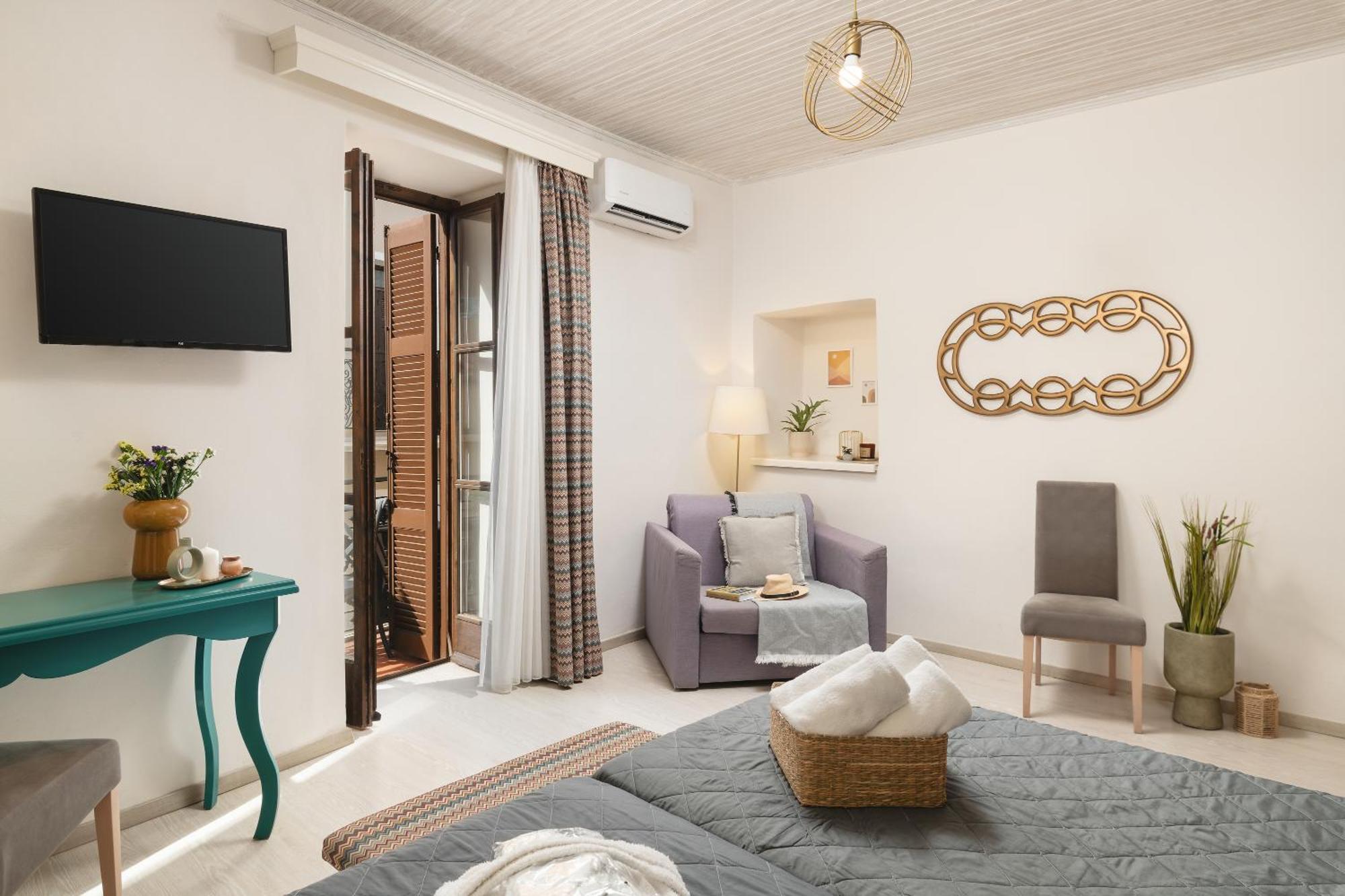 Elia Palazzo Hotel Chania  Exterior foto