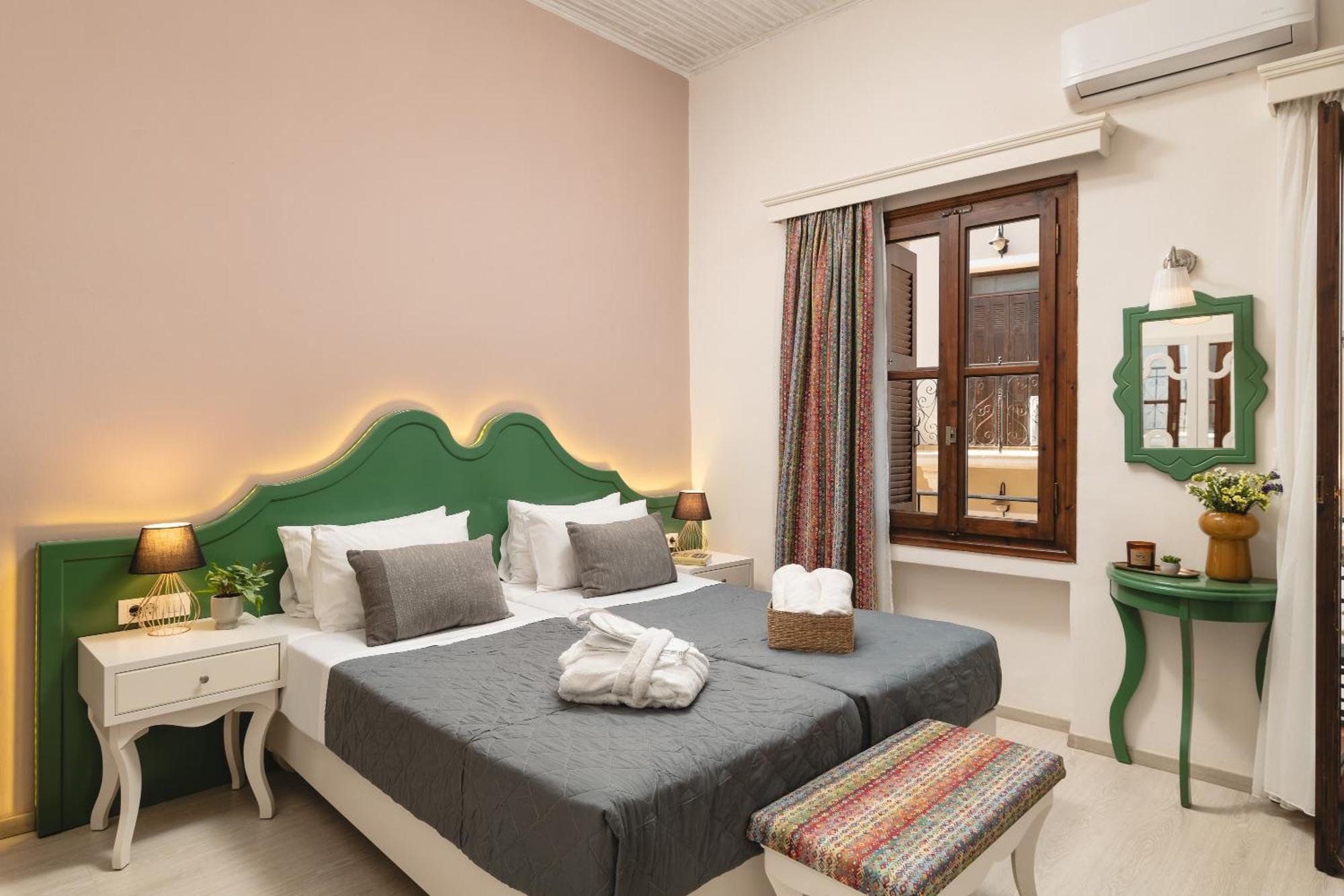 Elia Palazzo Hotel Chania  Exterior foto