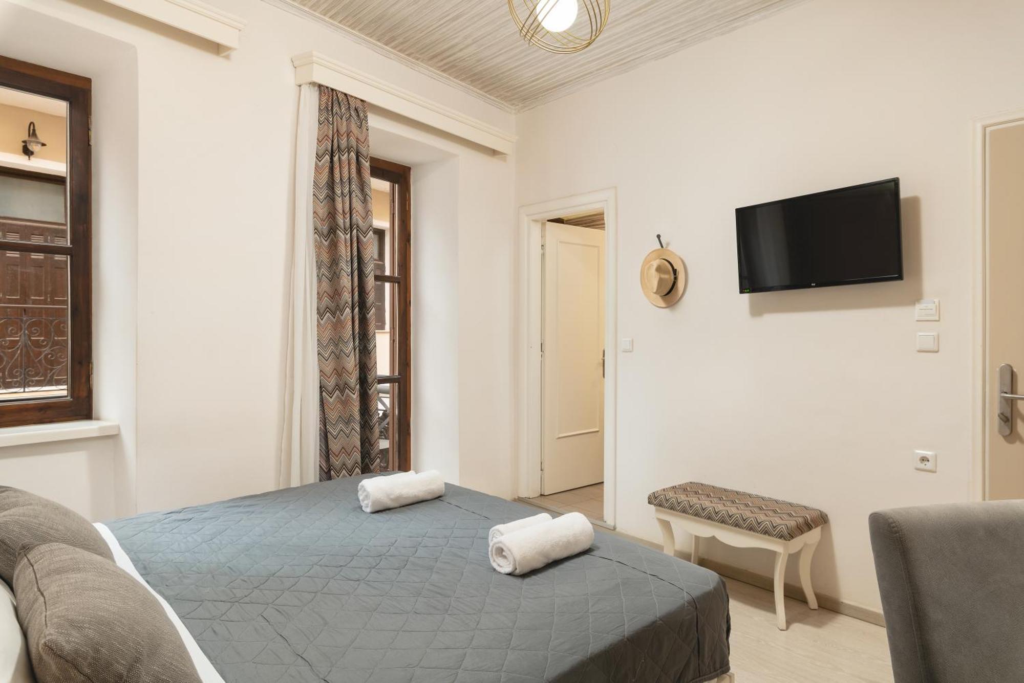 Elia Palazzo Hotel Chania  Exterior foto