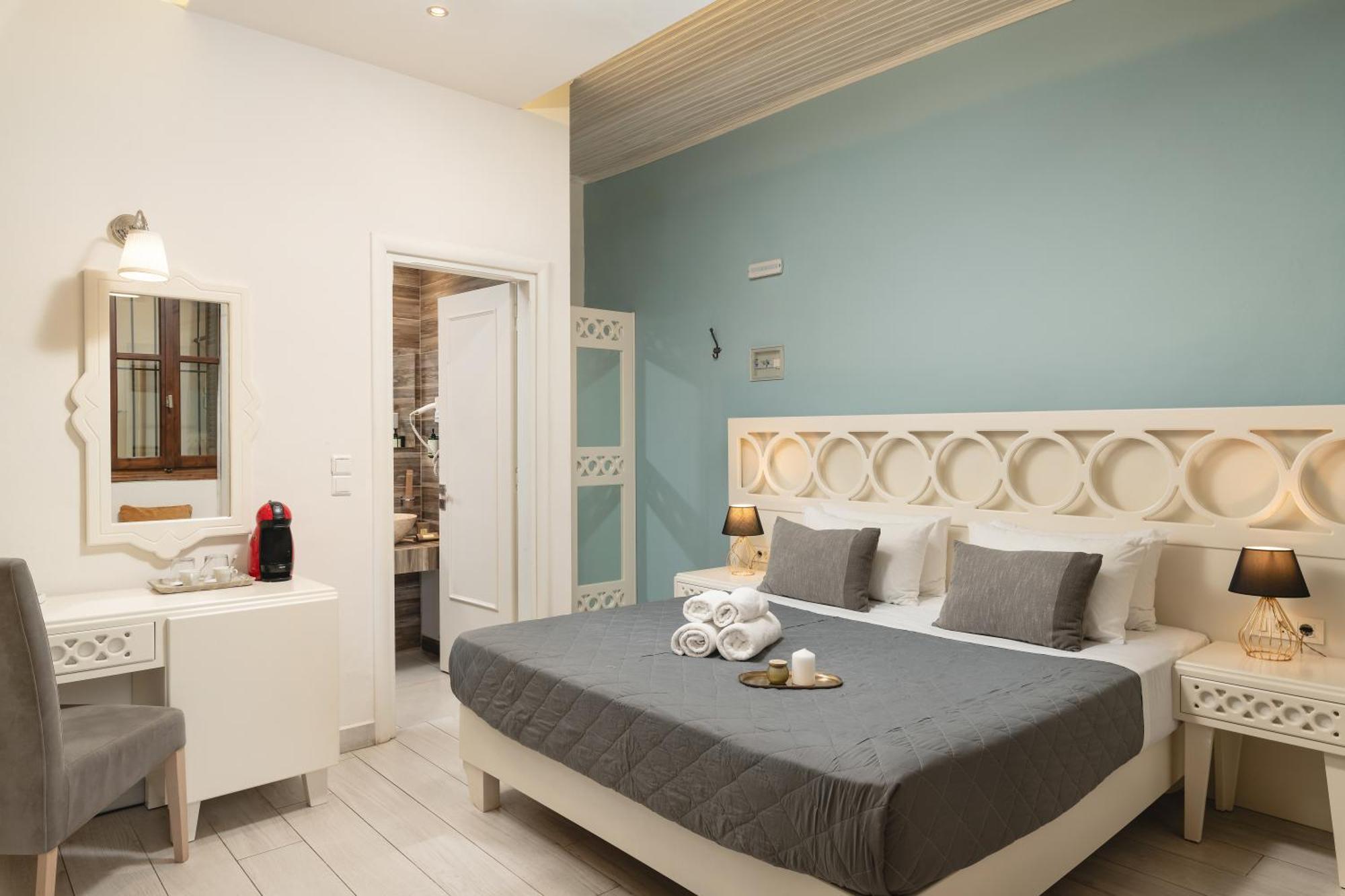 Elia Palazzo Hotel Chania  Exterior foto
