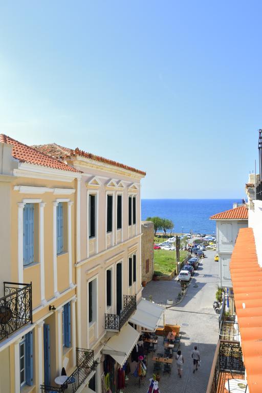 Elia Palazzo Hotel Chania  Exterior foto